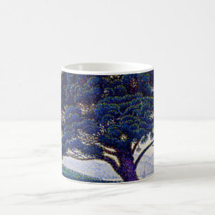 Taza De Café Paul Signac - El pino de Bonaventure