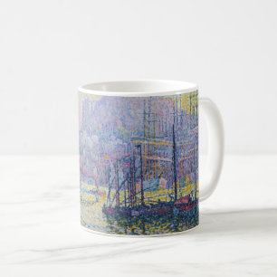 Taza De Café Paul Signac - Notre-Dame-de-la-Garde, Marsella