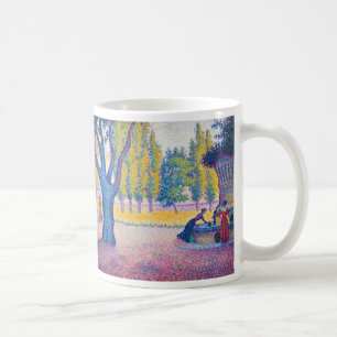 Taza De Café Paul Signac - Saint-Tropez, Fontaine des Lices