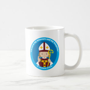 Taza De Café Paulino de Nola
