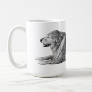 Taza De Café Pausa Afelpada, Tonos Cálidos