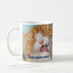 Taza De Café Paw Liceo Cat