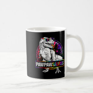 Taza De Café Pawpawsaurus Dinosaurio Pawpaw Saurus Familia Coin