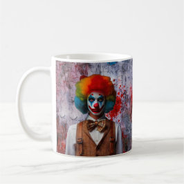 Taza De Café Payaso