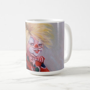 Taza De Café Payaso