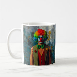 Taza De Café Payaso 2