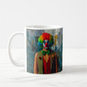 Taza De Café Payaso 2