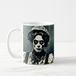 Taza De Café Payaso atormentado