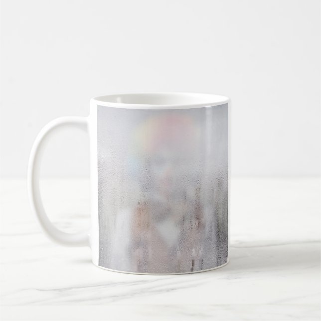 Taza De Café Payaso de ducha (Izquierda)