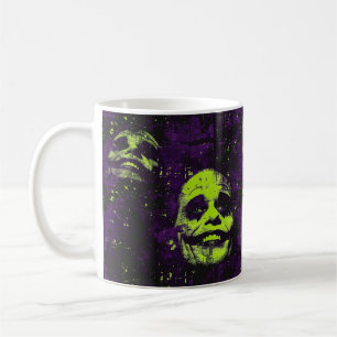 Taza De Café Payaso de Halloween espeluznante época espeluznant