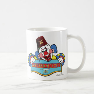 Taza De Café Payaso de la capilla