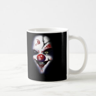 Taza De Café Payaso malvado