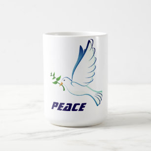 Taza De Café Paz