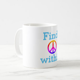 Taza De Café Paz 