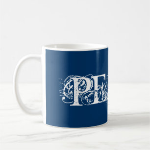 Taza De Café Paz