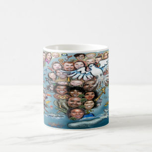 Taza De Café Paz