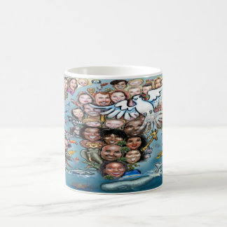 Taza De Café Paz