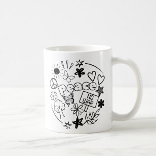 Taza De Café Paz