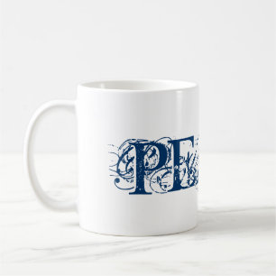 Taza De Café Paz