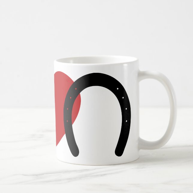 Taza De Café Paz-Amor-Casco (Derecha)