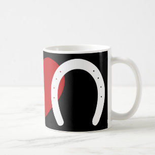 Taza De Café Paz-Amor-Hoof