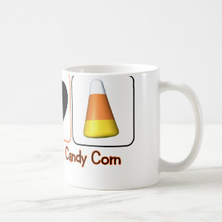 Taza De Café Paz, amor y pastillas de caramelo