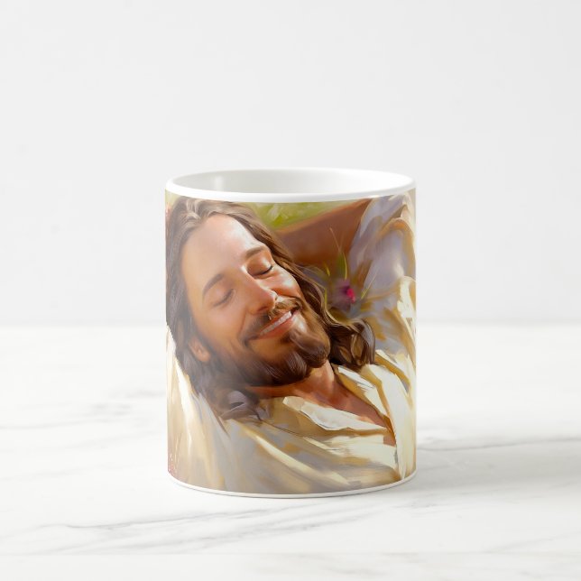 Taza De Café Paz, Be Still Mug (Centro)