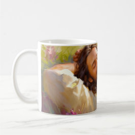 Taza De Café Paz, Be Still Mug