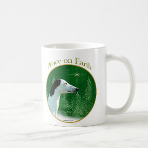 Taza De Café Paz de Greyhound