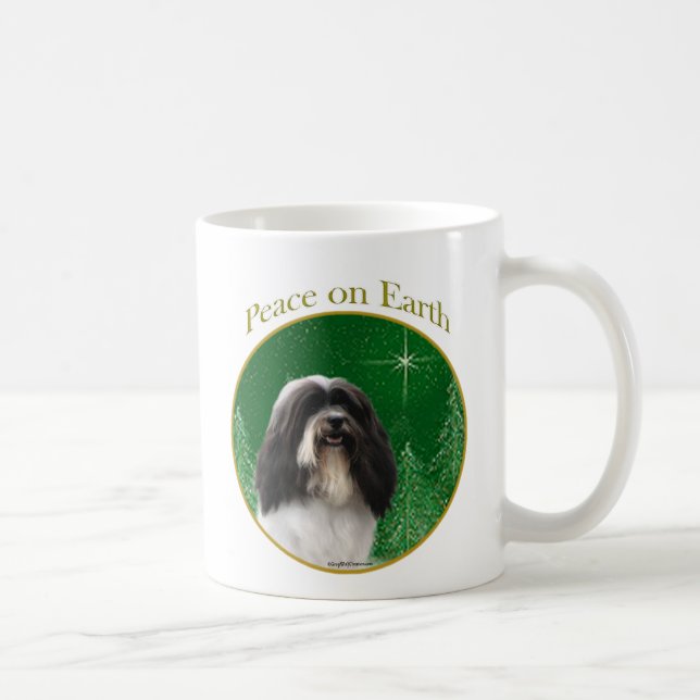 Taza De Café Paz de La Habana (Derecha)