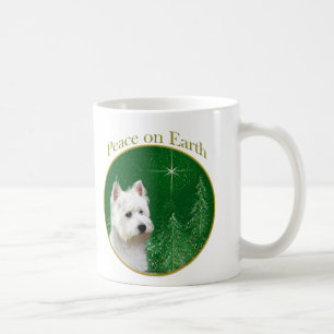 Taza De Café Paz de los Territorios Blancos del Altiplano Occid