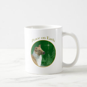 Taza De Café Paz en Collie