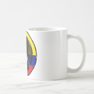 Taza De Café Paz en Ecuador