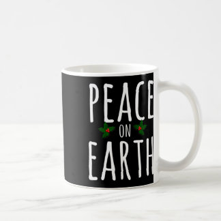 Taza De Café Paz en la Tierra