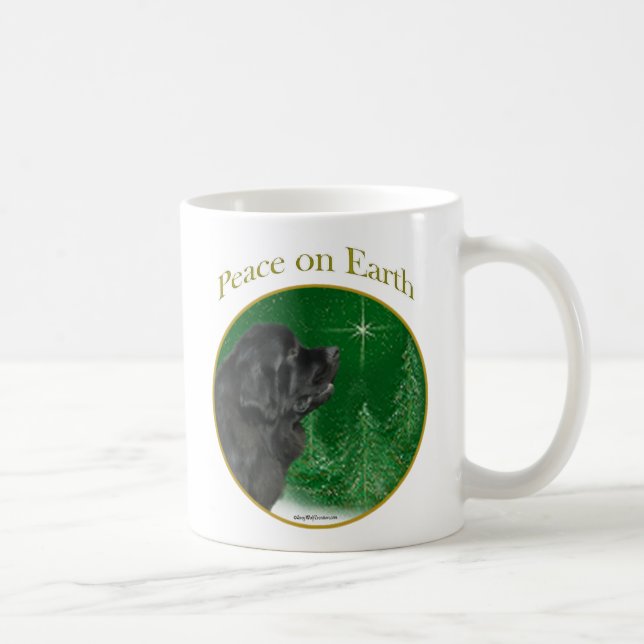 Taza De Café Paz en Terranova (Derecha)