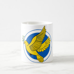Taza De Café paz en ucrania
