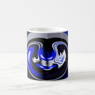 Taza De Café Paz fría