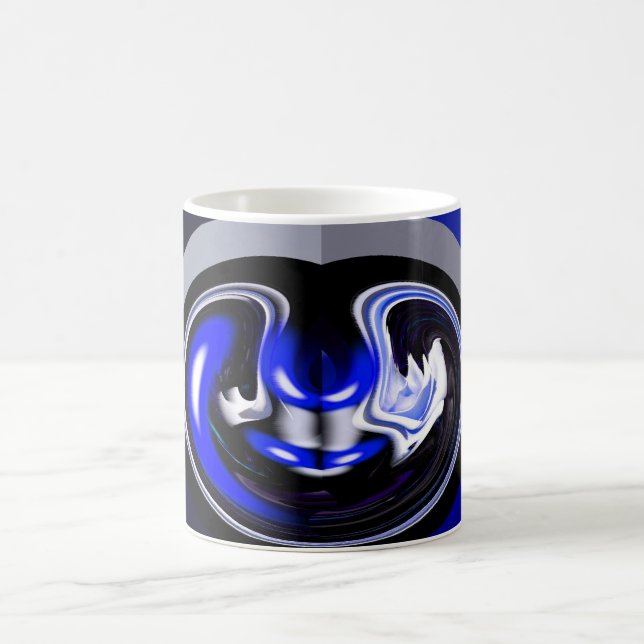 Taza De Café Paz fría (Centro)
