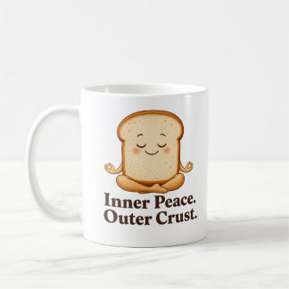 Taza De Café Paz Interior