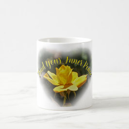 Taza de café Paz Interior