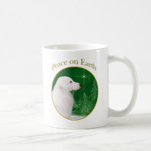 Taza De Café Paz Kuvasz