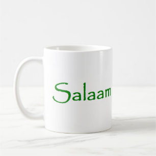Taza De Café paz salaam
