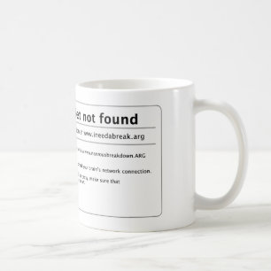 Taza De Café paz y tranquilidad