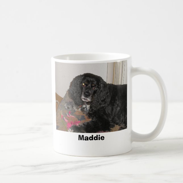 Taza De Café PB130001, Maddie (Derecha)