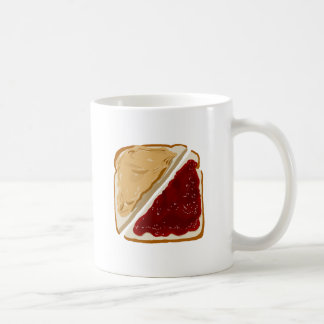 TAZA DE CAFÉ PB&J