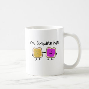 TAZA DE CAFÉ PB Y J