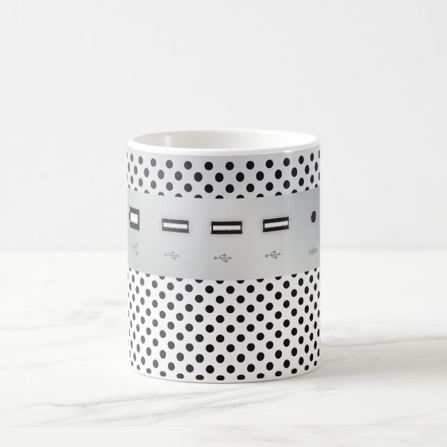TAZA DE CAFÉ PC (Centro)