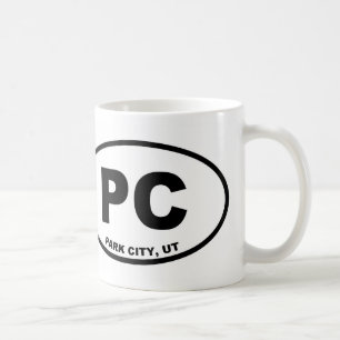 Taza De Café PC Park City Utah