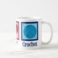Peace Love Crochet