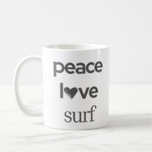 Peace Love Surf | Coastal Surfer Beach House